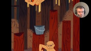 самурай джек реакция