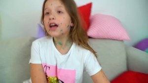 Почему Камиль БОИТСЯ МИКРОБОВ или Зачем Аминка ПРИВЕЛА ПОДРУЖКУ?