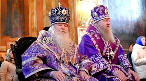 "Любовь и милосердие- это дело, что к Богу открывает разговор!" (Задонский монастырь 2026г.)