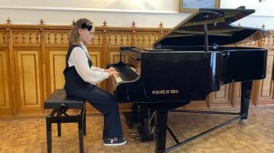 Л. Моцарт - Менуэт ре минор