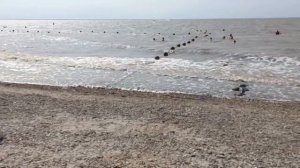 Отдых на Азовском море.