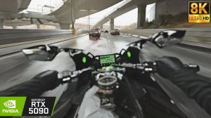 Cyberpunk 2077: POV — реализм на RTX 5090