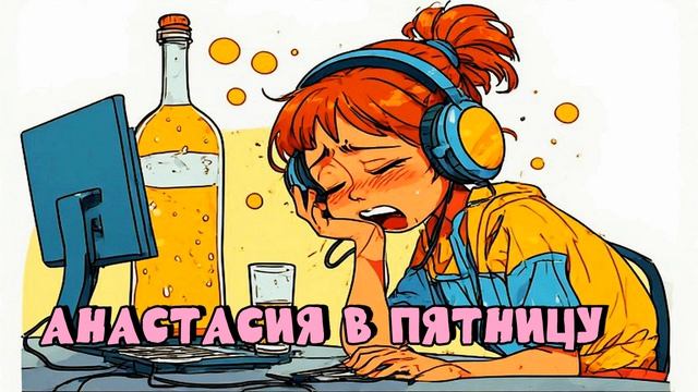 Анастасия Пятница