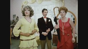 Мне кажется я здесь лишний! Фрагменты из фильма "Не может быть!". 1975 г.