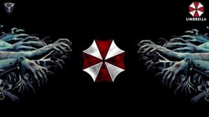 моих три песни на тему игры resident evil «Амбреллы»