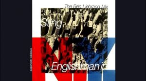 Sting - Englishman In New York (The Ben Liebrand Mix), 1990 Englishman In New York (The Ben Liebrand
