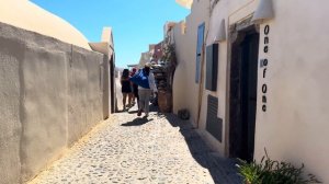 Санторини чарующая прогулка по улицам и побережью самого романтичного острова Греции ✨