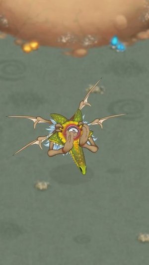 Эпический Мухофлейт на Острове Фей - My Singing Monsters #mysingingmonsters