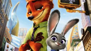 Джуди впервые приезжает в Зверополис | Начало легендарной истории 🐰