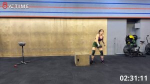 Громова Ольга Викторовна, Вызов Сибири, Inter, 26.1