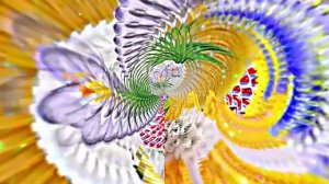 С Днём Рождения!!! Весенний вальс цветов 4!!!