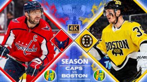 Вашингтон - Бостон | НХЛ | 14.03.2026 | Прямая трансляция | xG