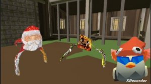 гугу гага дед мороз (интерес зимы)часть 4 база гугу гаги