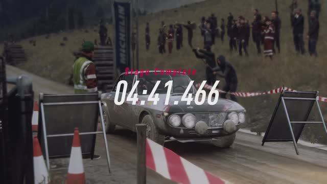 Dirt Rally 2.0 Setup Scotland Perth And Kinross Glencastle Farm Reverse Time 04:41.466 Tier 3