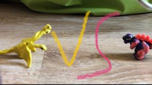 Кинг Гидора VS Годзилла Эволюция