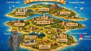 Остров Эпштейна.