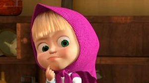 Маша и Медведь ...