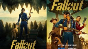 Смотрим сериал Фоллаут 2 сезон(1-4 серии) ► Стрим