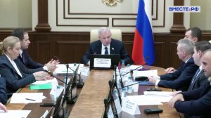 «Сенат». Выпуск 14 марта 2026 года