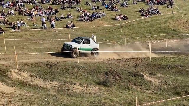 TRIAL OFF ROAD  -Standard C #jeep #suzuki #patrol #toyota #offroad #m57#ниссан#патрол#гонка#трек