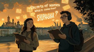 Чебоксары, что в имени твоём