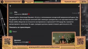 Кто остановит международную анархию | Александр Казаков