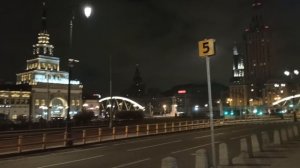 Москва.Площадьтрёх вокзалов!