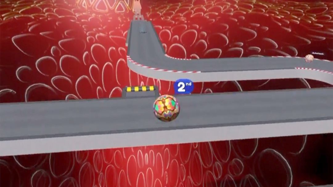 Going Balls  Super Speed Run Gameplay New Update Level 710 Race