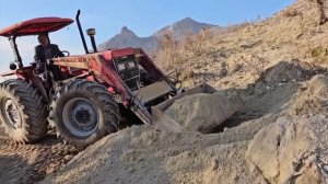 254ч.Строительство пещер: счастливая и простая жизнь кочевой семьи