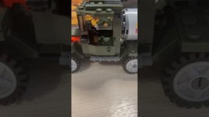 Обзор на лего