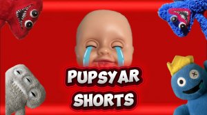 PUPSYAR SHORTS - Выпуск 2