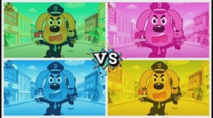 ШЕРИФ ЛАБРАДОР 🐾 ЛЕГЕНДАРНЫЙ МУЗЫКАЛЬНЫЙ ТАНЕЦ — ПЛИТКИ ХОП ЭДМ РАШ