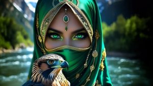 Арабские Амазонки (New beautiful Arabian music)