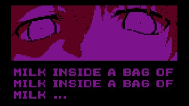 Схøдили за мøлøкøм | Milk Inside a Bag of Milk Inside a Bag of Milk