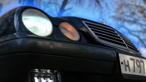 Видео, за которое мне стыдно... // W208