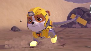 Щенячий патруль. Мегащенки. супер щенки. Часть 5