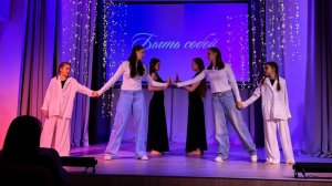 Концерт - размышление "Быть собой"