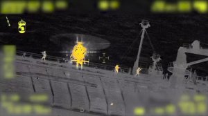 Вчера Швеция задержала в Балтийском море уже второй за неделю танкер, находящийся под санкциями ЕС и