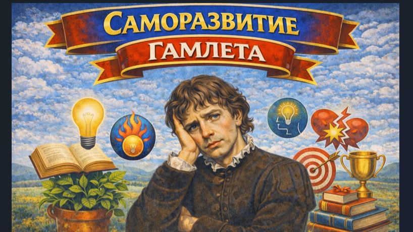 Саморазвитие Гамлета