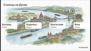 География 7 класс параграф 51 Европа путешествие (2) краткий пересказ