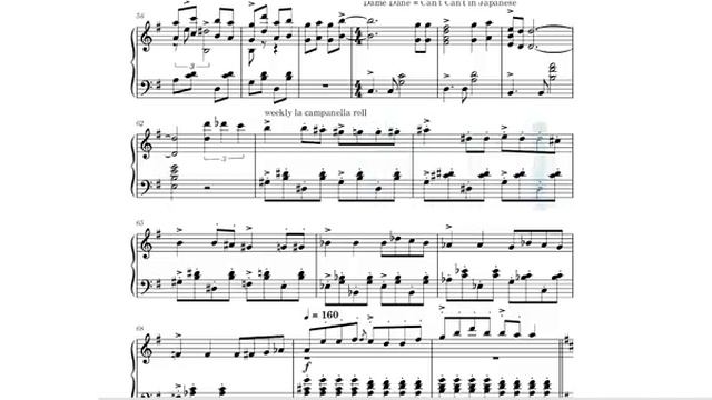 [ПЕРЕЗАЛИВ] Can Can but I got distracted