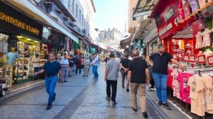 Стамбул самый энергичный город Европы прогулка по улицам где встречаются континенты ✨