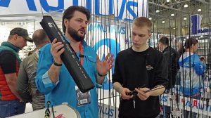 7-я международная выставка "Мир Охоты и Рыбалки"  Часть 2