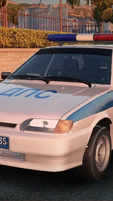 ОБЗОР ИГРЫ НА АНДРОИД ВАЗ КРАШ ТЕСТ 2 ВАЗ 2114 ДПС