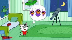 Три кота. Детям. Для детей.