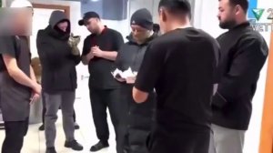 Военные следователи СК России совместно с сотрудниками ФСБ провели рейд в Перми