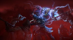 Боевой континент: 9528 - Трейлер (фильм)