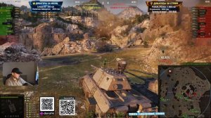 [Fermani wot] Я НЕ НУБАС - это ФИНАЛ! ➡️👊 Taschenratte +Камин🔥+Вебка ➡️ - 18й Раунд🤞1 сезон