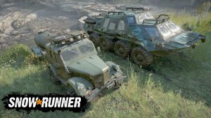 ВЫПУСК №37 СЕЗОН №3 ТАЙМЫР Прохождение игры SnowRunner