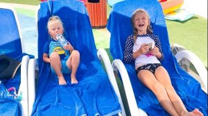 Софунья Шалунья - София и Ника Скучают.